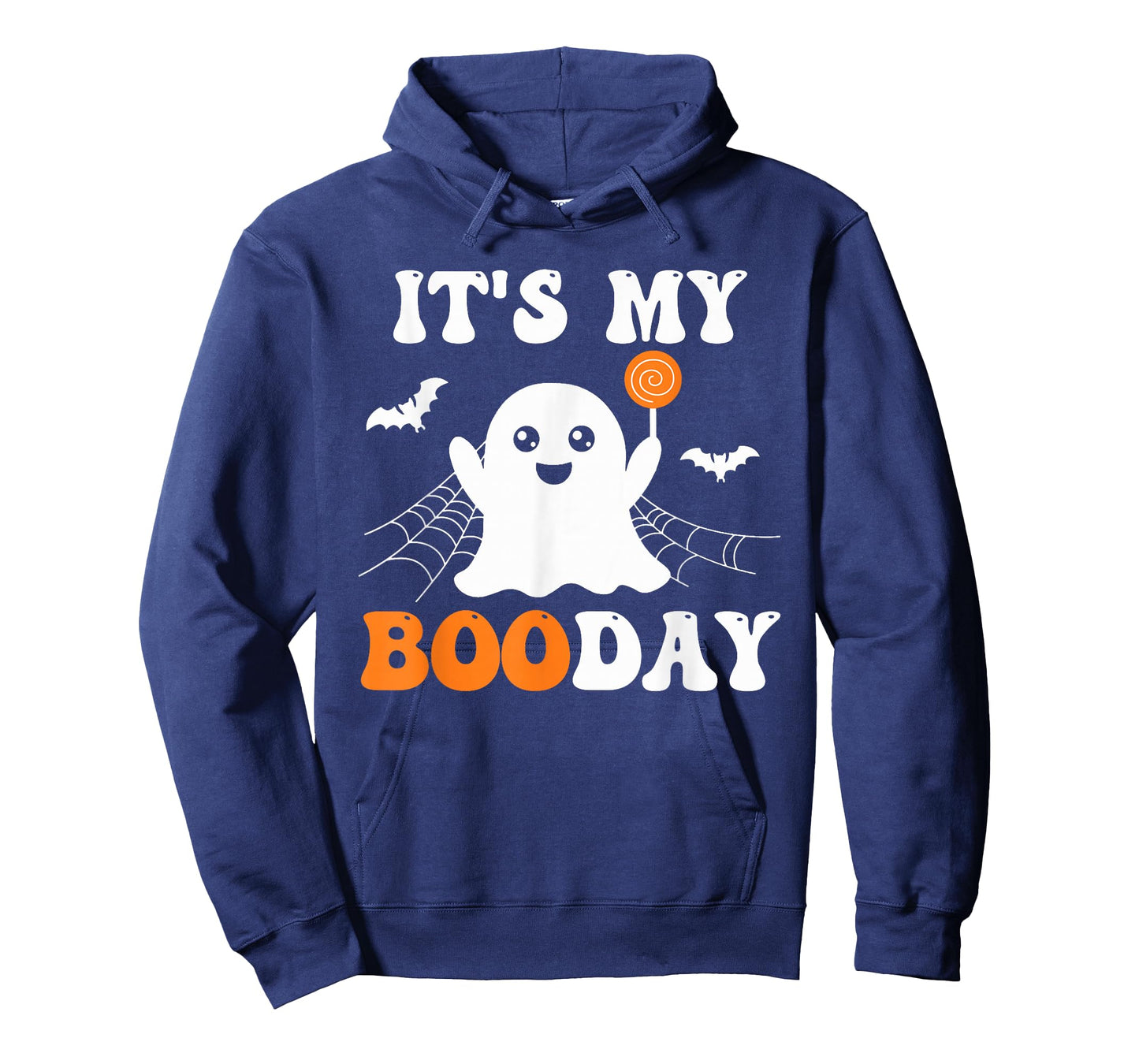 It's My Booday Ghost Birthday T-Shirt