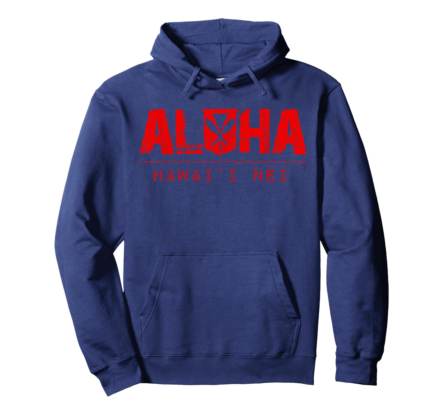 Aloha Hawai'i Nei Kanaka Maoli(red) by Hawaii Nei All Day T-Shirt