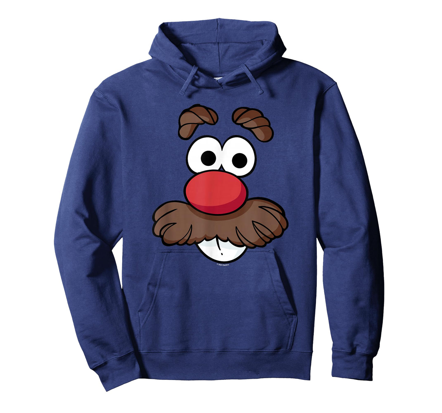 Mr. Potato Head Halloween Big Face T-Shirt