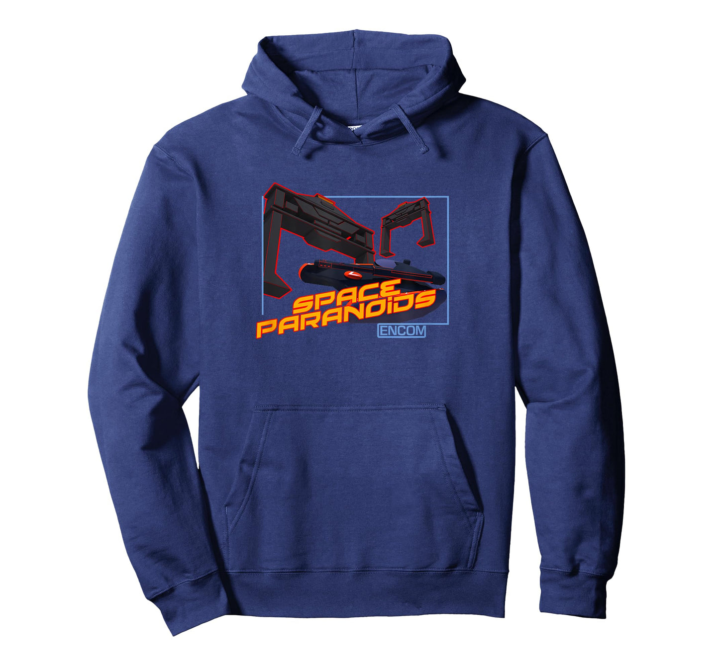 Encom Space Paranoids Game T-Shirt