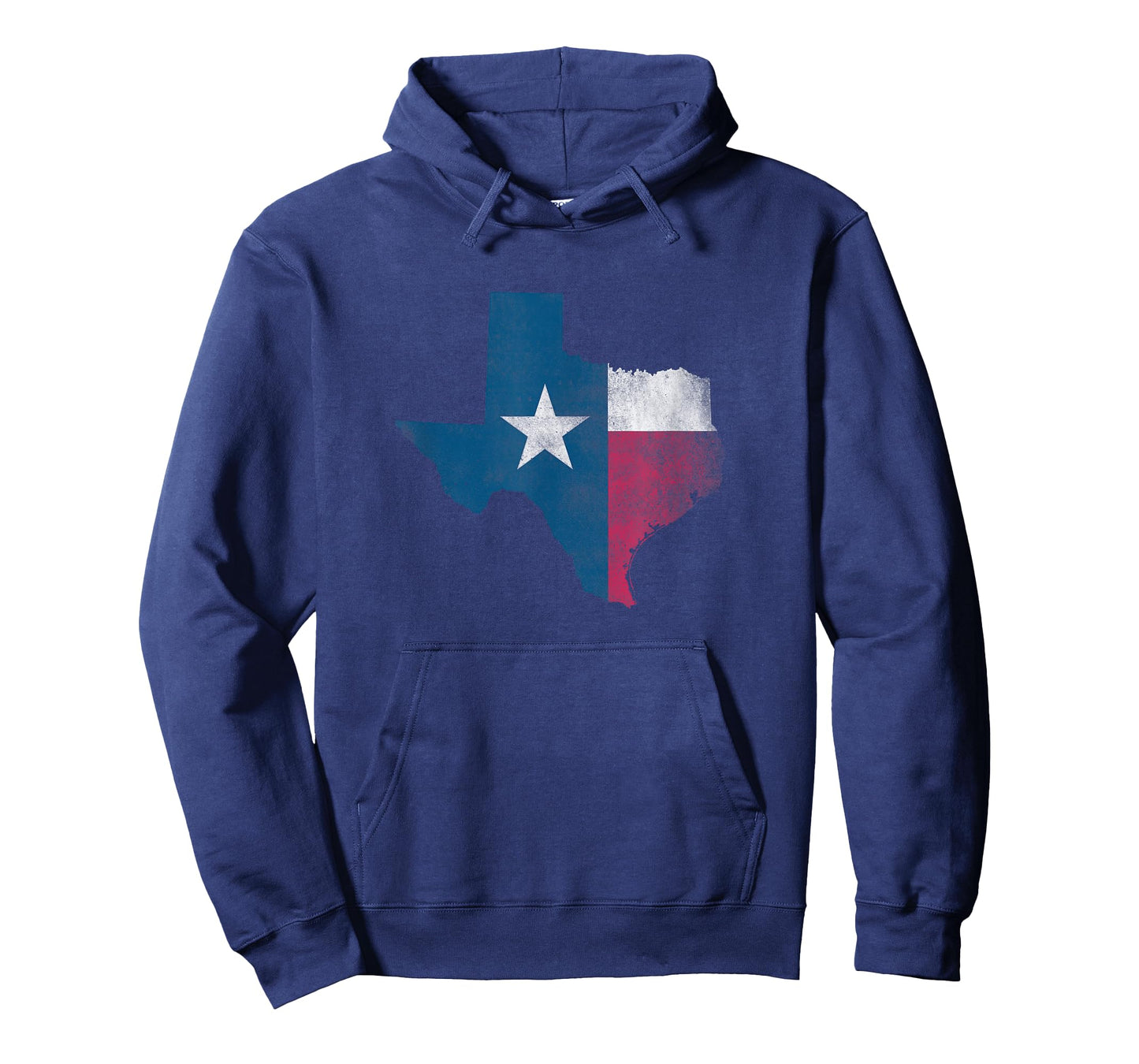 Vintage Texas State Flag Shirt - Lone Star State Pride T-Shirt