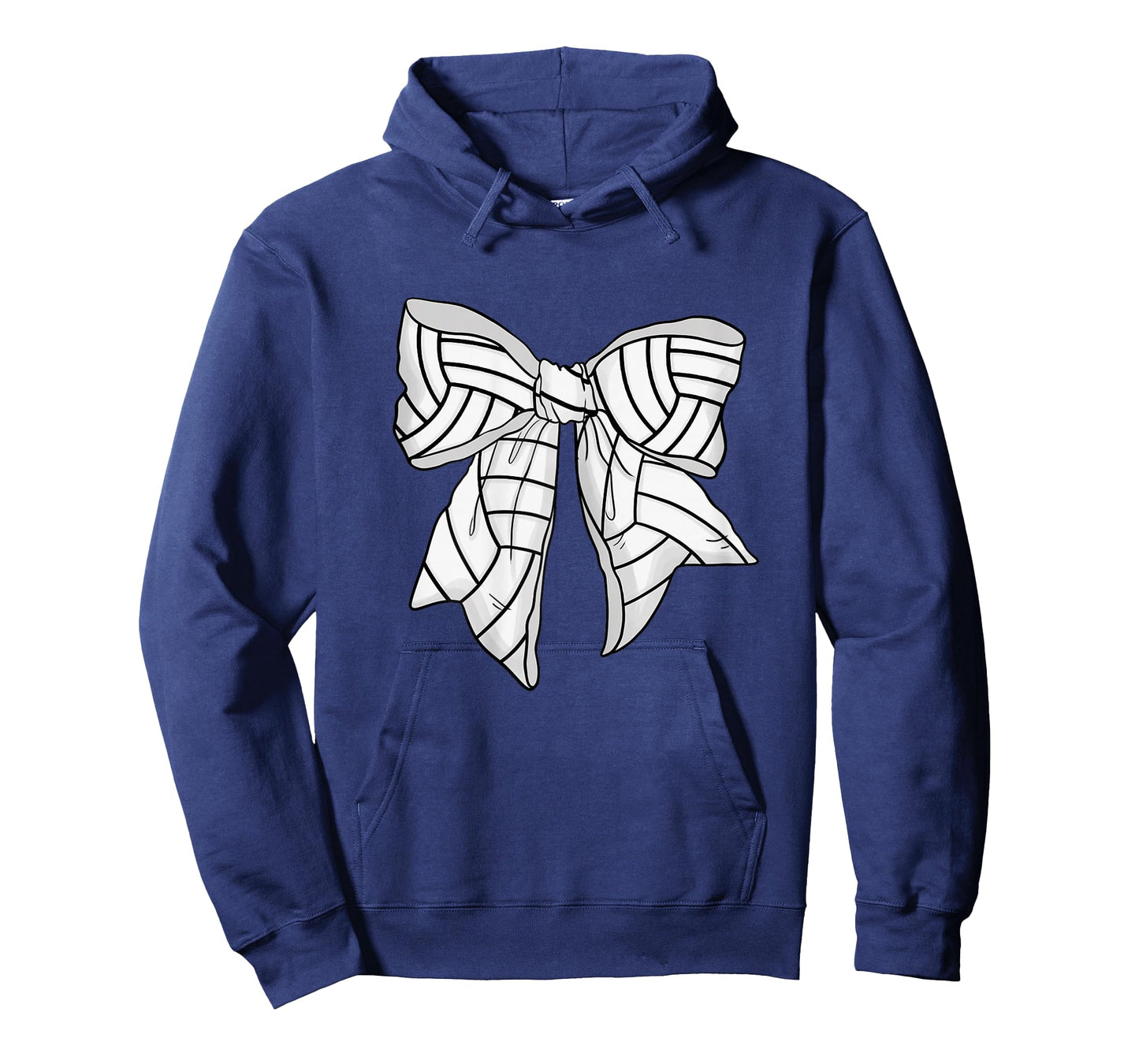 Coquette Volleyball Bow for Teen Girls Sports Mom Women T-Shirt