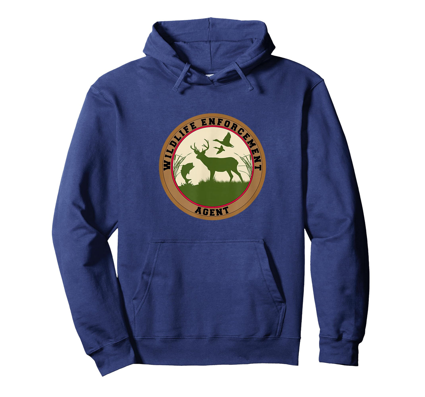 Wildlife Enforcement Agent Officer Uniform Duty T-Shirt