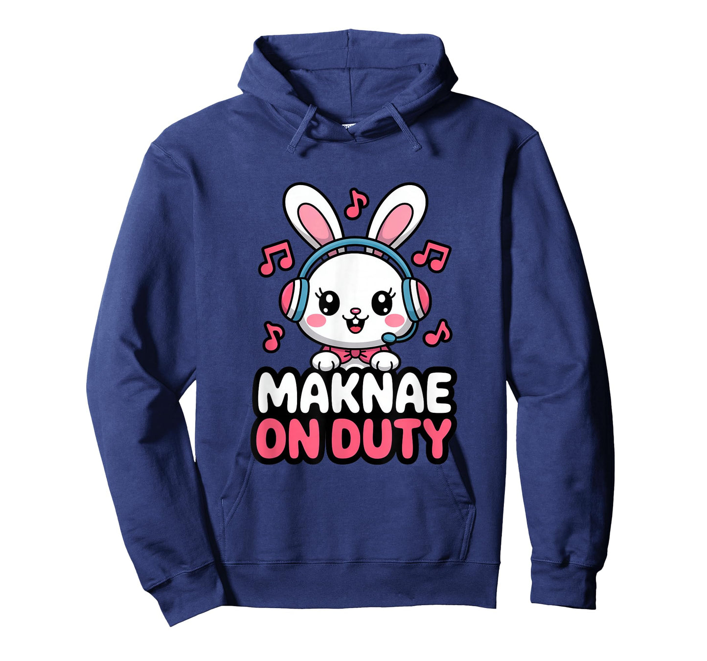 K-Pop Kawaii Korea Anime Maknae T-Shirt