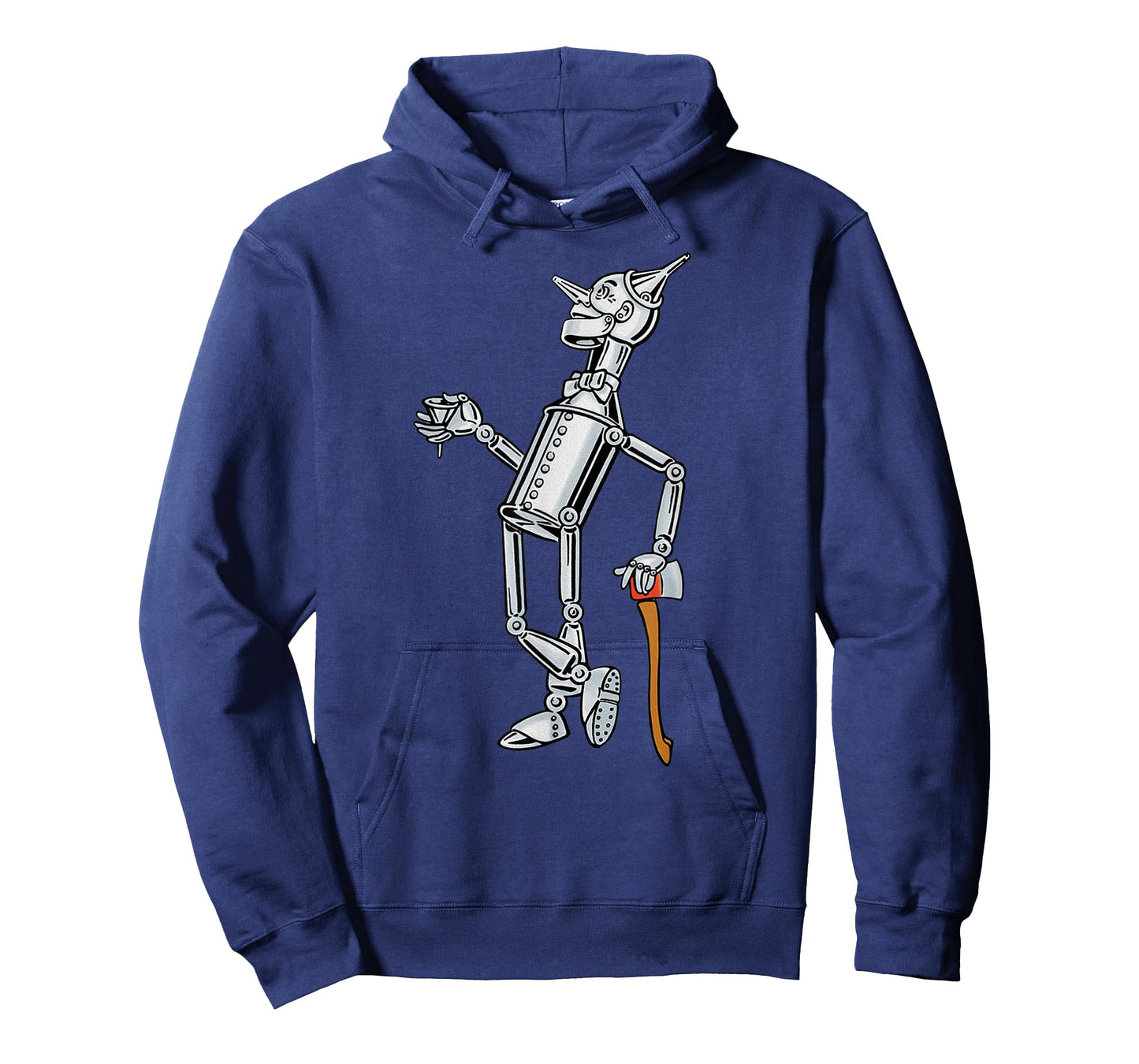OZ Tin Man Shirt Art-Retro The Wizard of OZ Vintage Tin Man T-Shirt