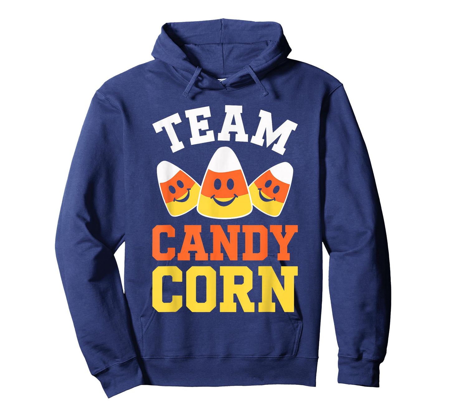 Team Candy Corn Shirt Adult Kids Men Women Halloween Costume T-Shirt
