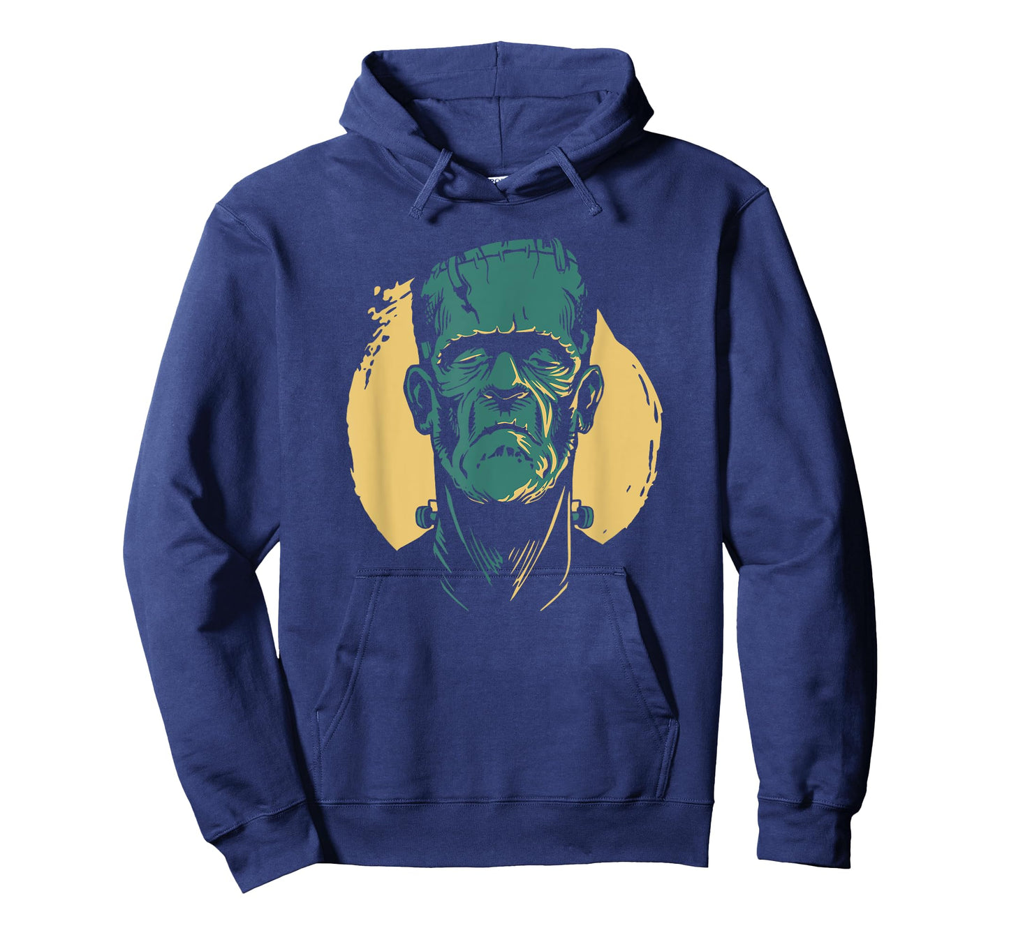 Frankenstein Monster Halloween Classic Horror Flick Costume T-Shirt