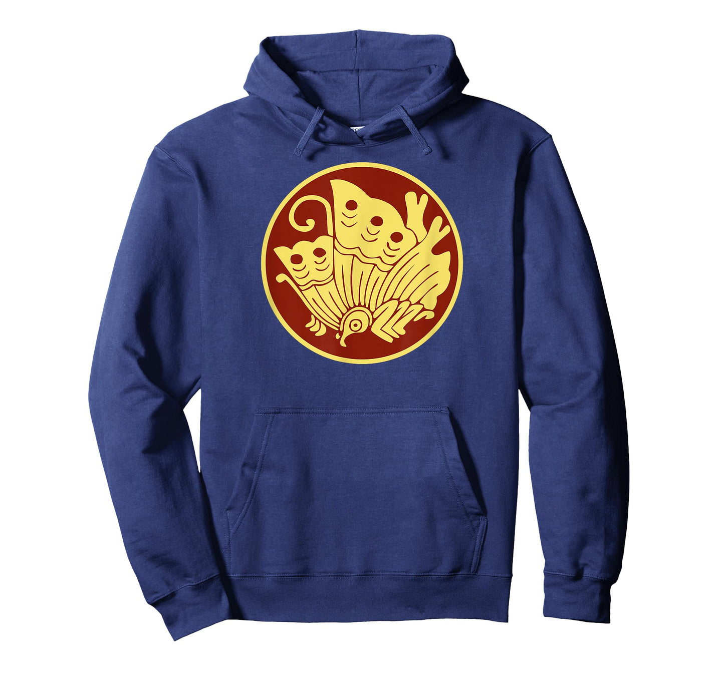 Taira Clan Mon Kamon Japanese Crest Symbol T-Shirt
