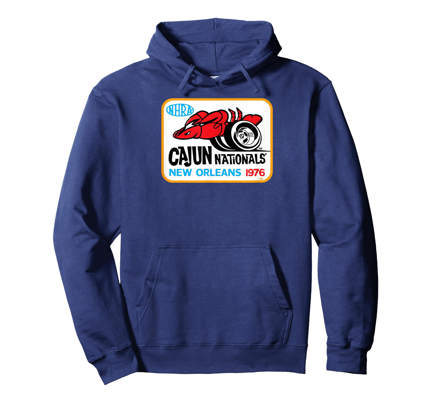 1976 Cajun Nationals T-Shirt