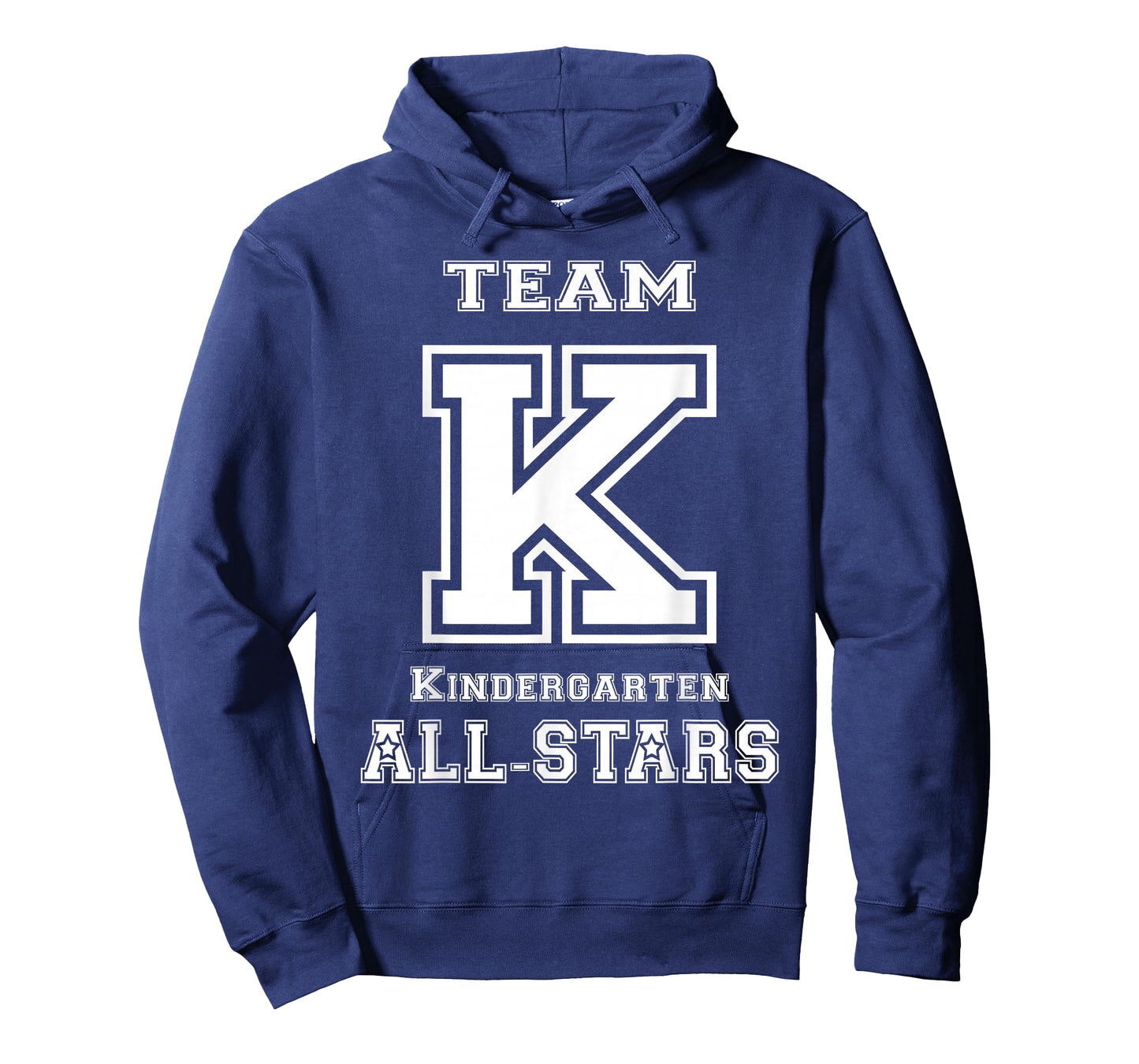 Team Kindergarten All-stars Sport Jersey T-Shirt