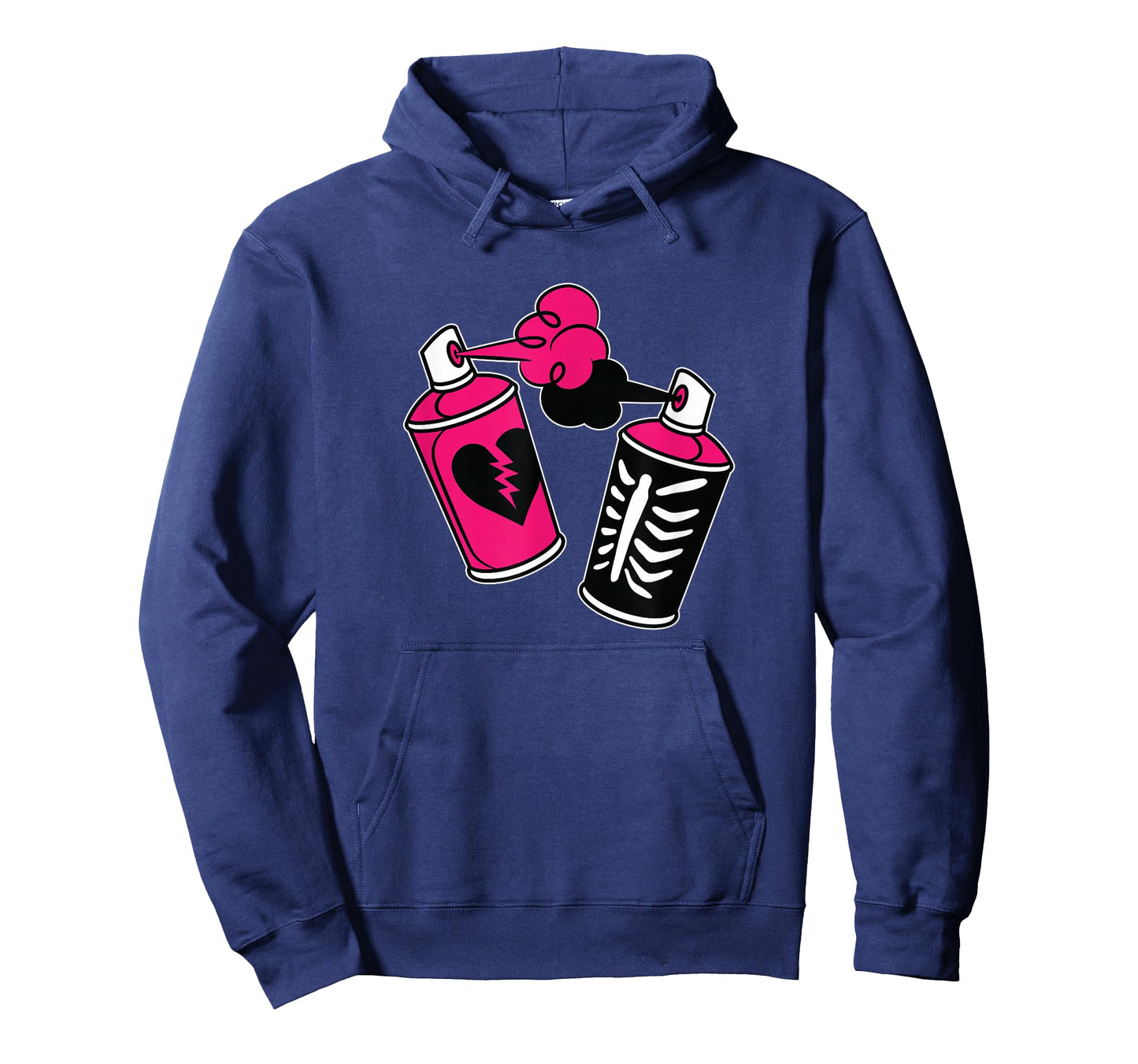 Fortnite Spray Cans T-Shirt