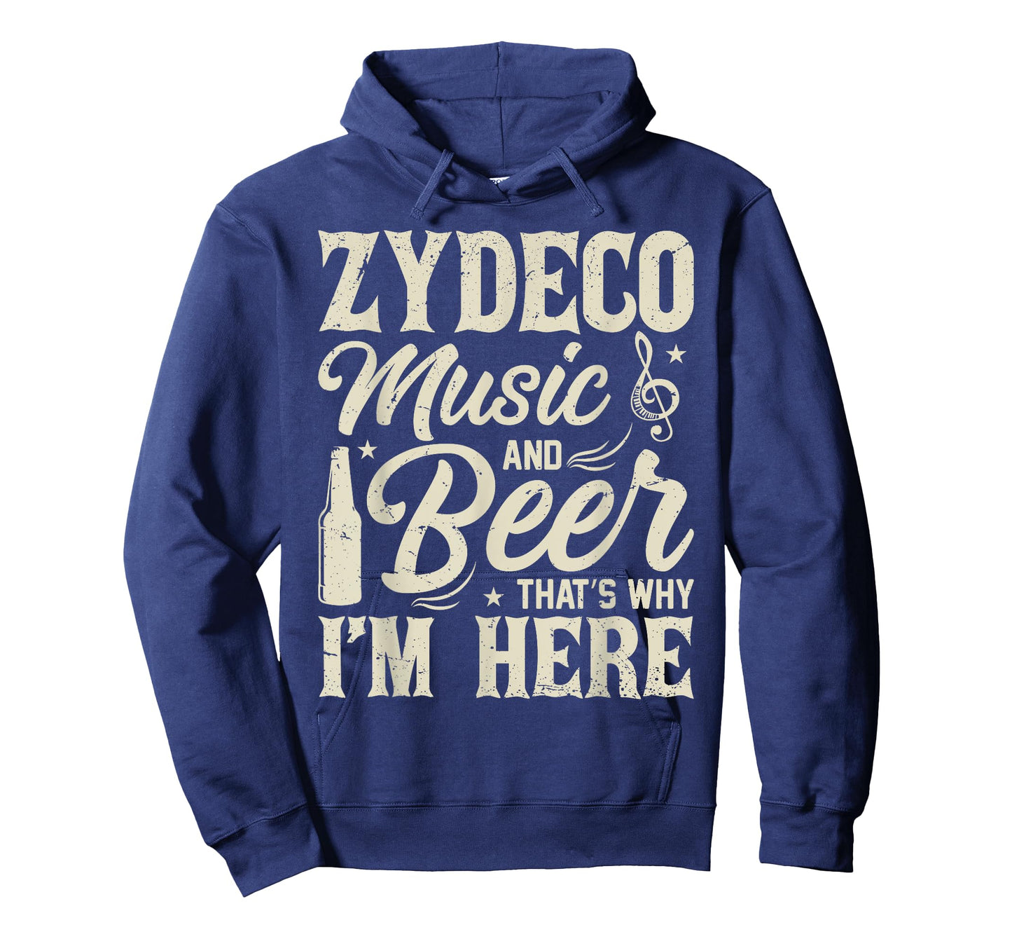 Zydeco Music Fan Celebration and Festivals T-Shirt