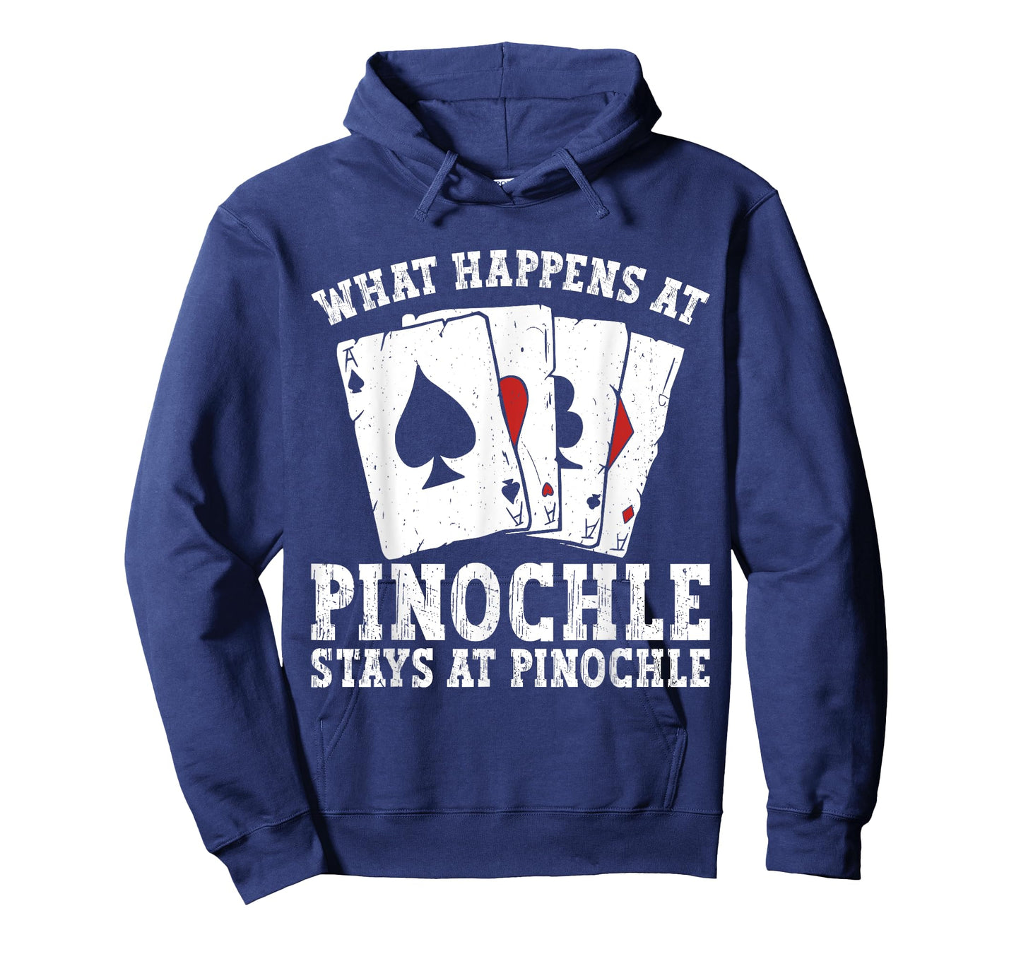 Funny Pinochle Player T-Shirt
