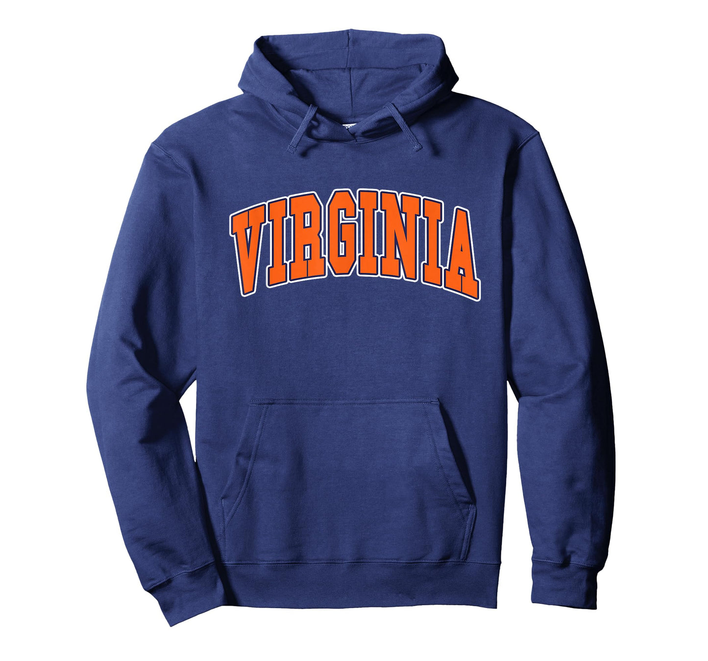 Virginia - Throwback Design - Classic T-Shirt