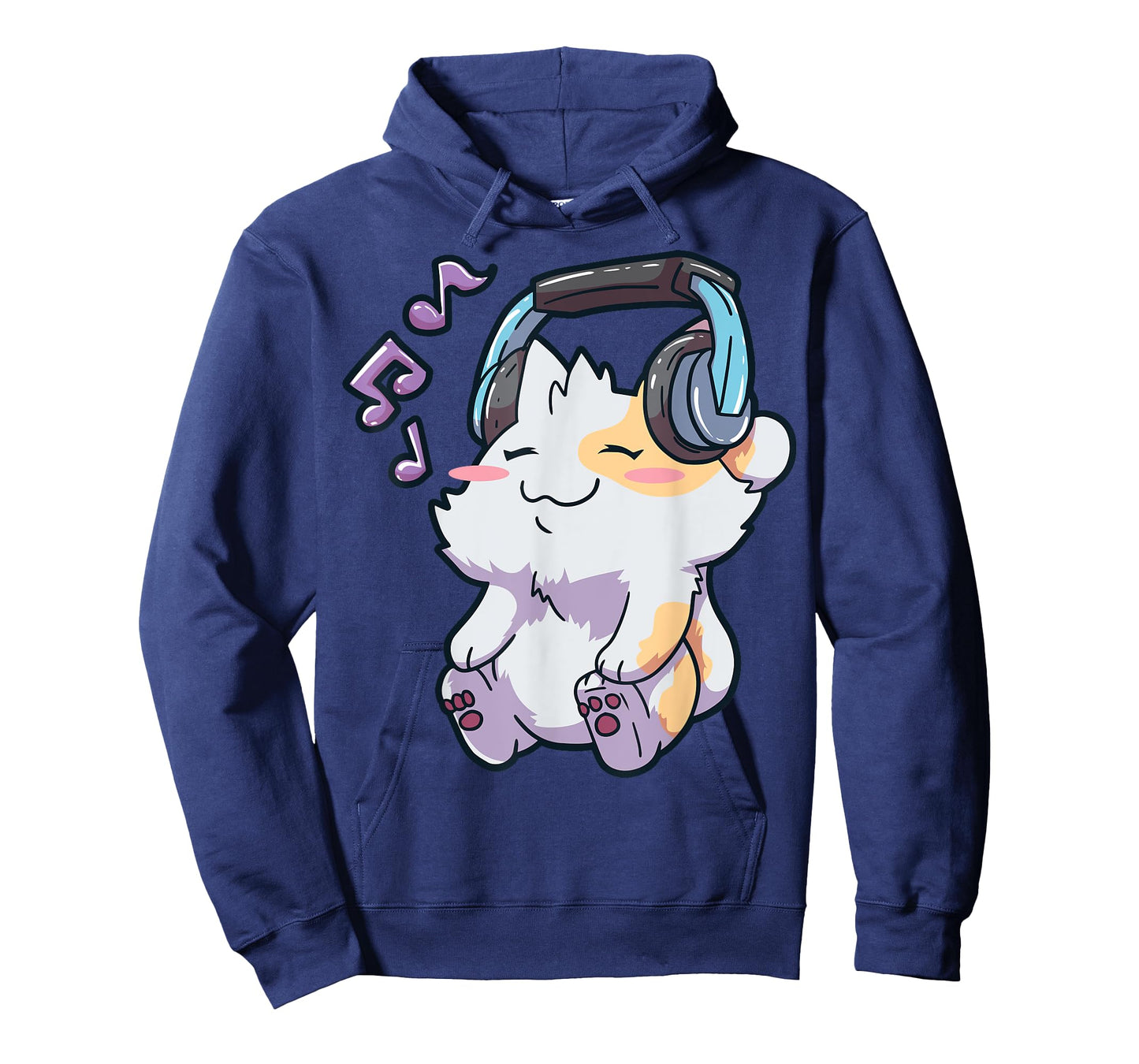 Anime Cat K-Pop Kawaii Neko T-Shirt for Men Women Girls Kids
