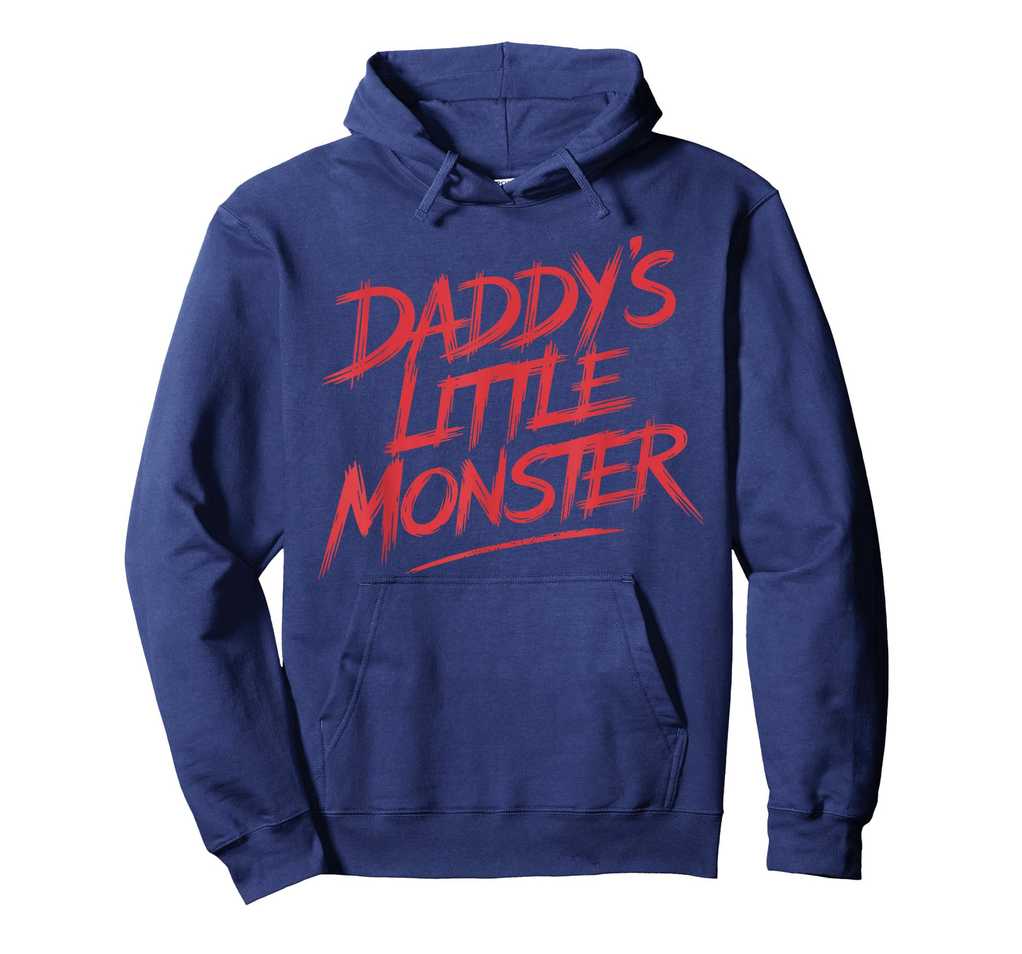 Daddy's Little Monster Halloween Costume T Shirt for Kids T-Shirt