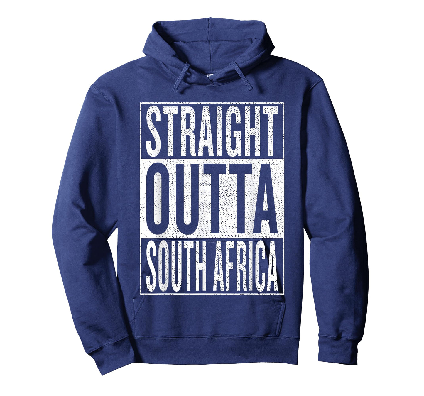 Straight Outta South Africa Great Travel & Gift Idea T-Shirt T-Shirt