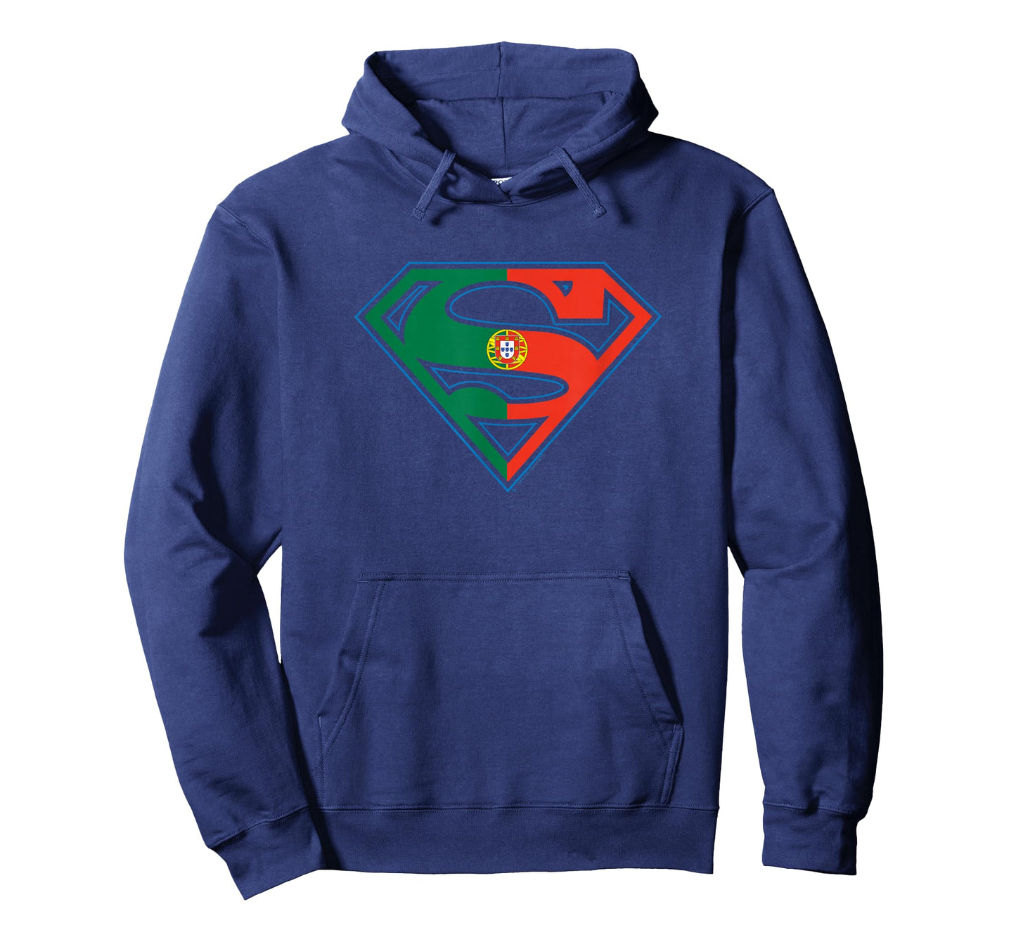 Superman Portugal Shield T-Shirt