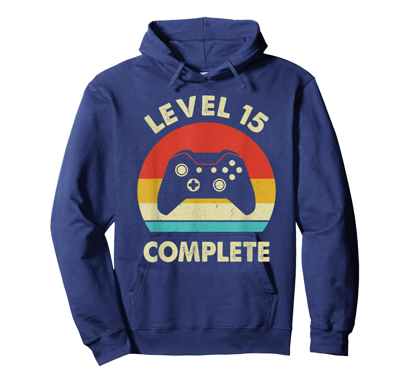 Level 15 Complete - 15th Wedding Anniversary For Couples T-Shirt