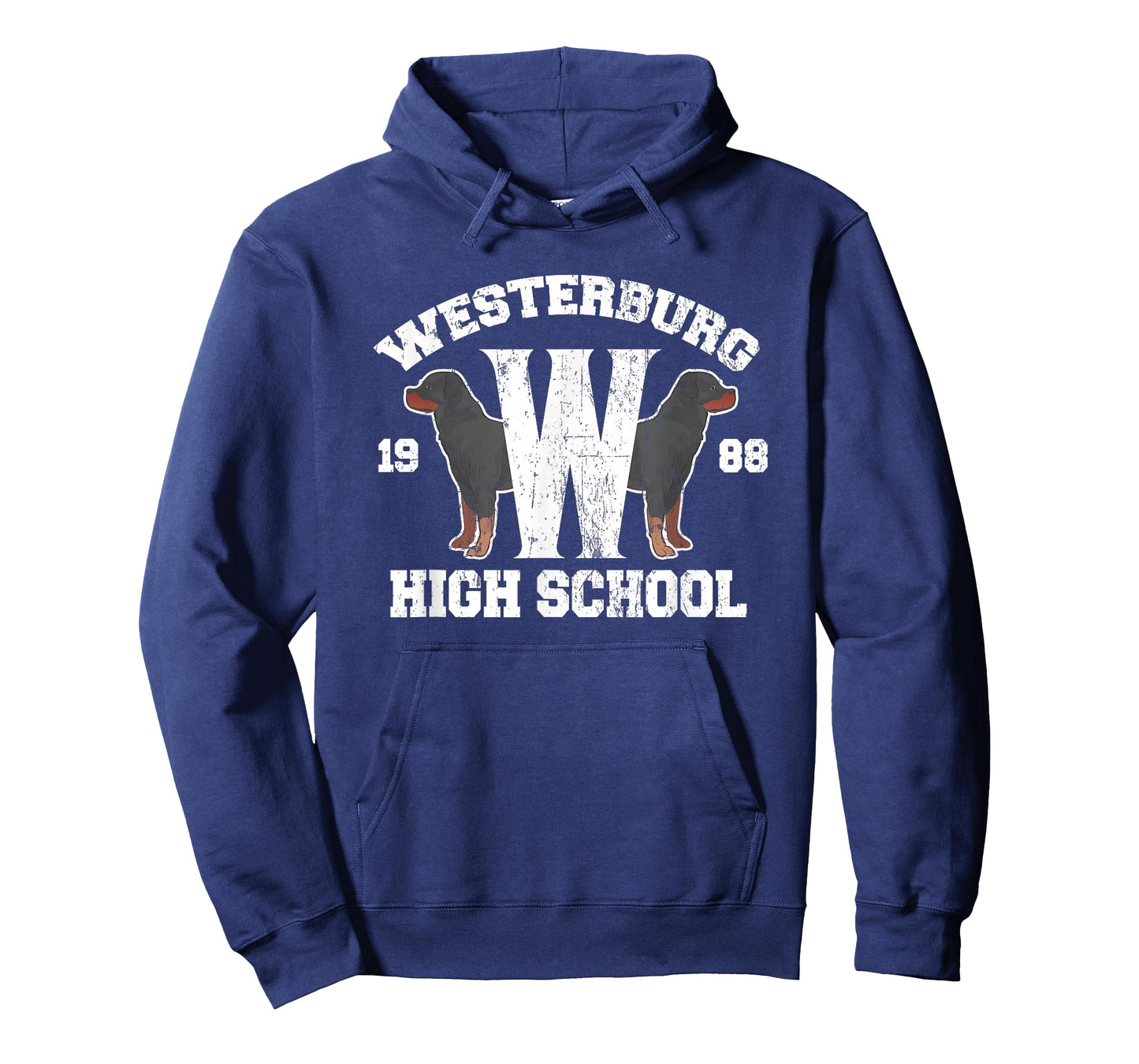 Westerburg High School 1988 T-Shirt
