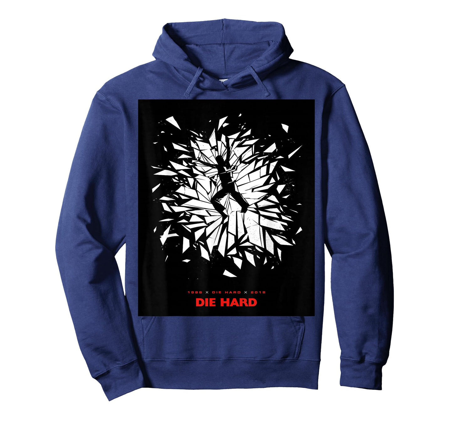 The Hard Movie Shattered Glass T-Shirt