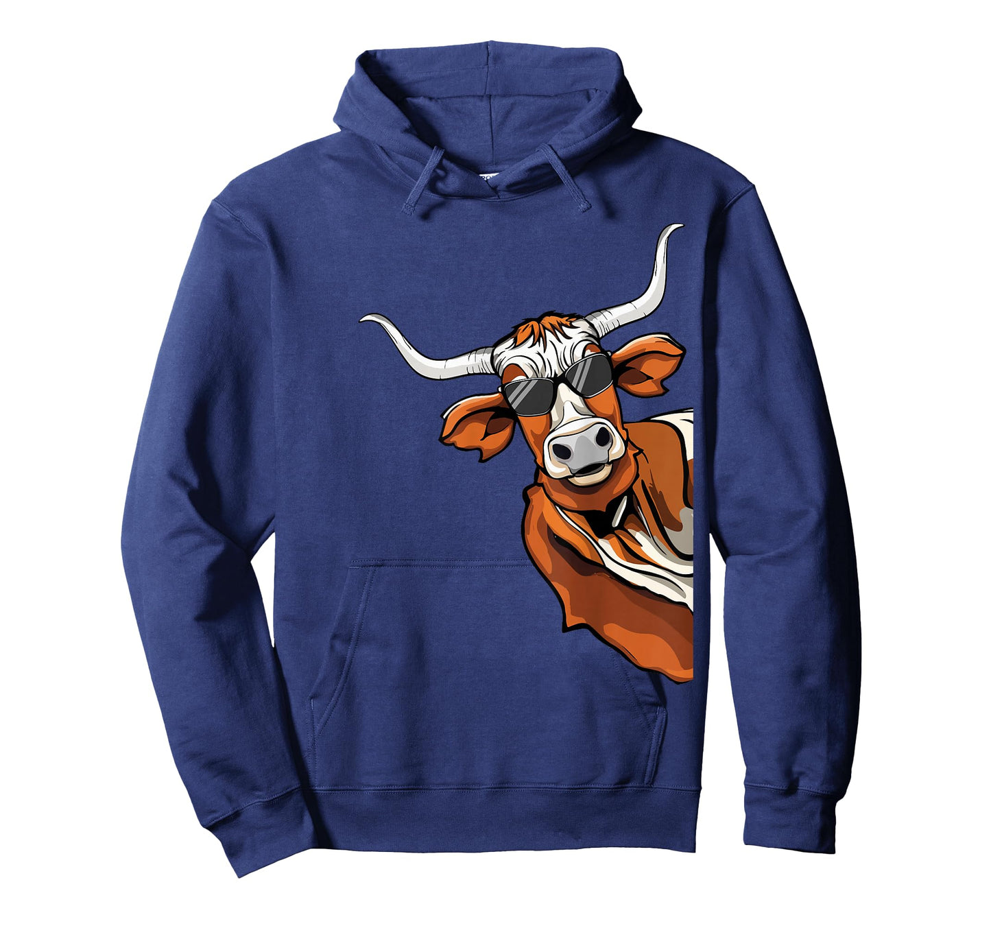 Longhorn Cow Lover Cool Cow Kids Longhorn Cow T-Shirt