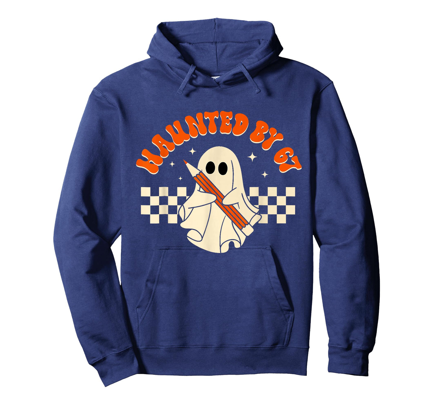 Haunted by 6-7 Meme Saying Six Seven 6 7 Halloween Costume T-Shirt