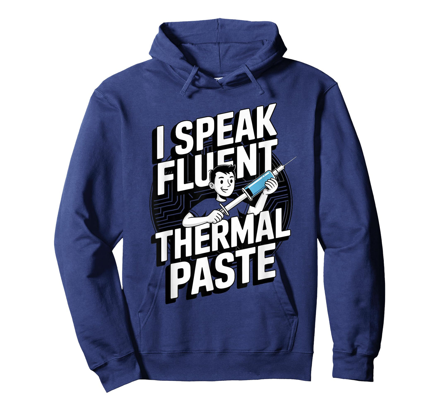 Thermal Paste Expert Pc Builder Coding Computer Science T-Shirt