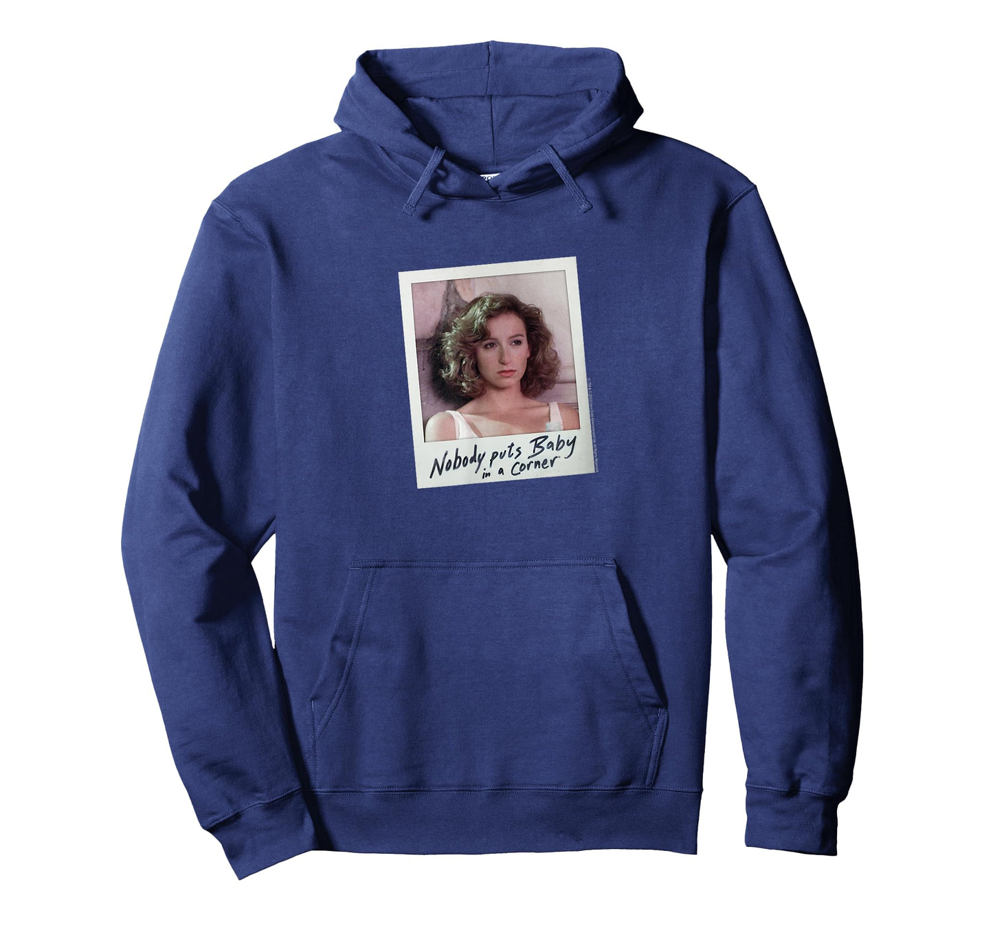 Dirty Dancing Baby in a Corner Photo T-Shirt