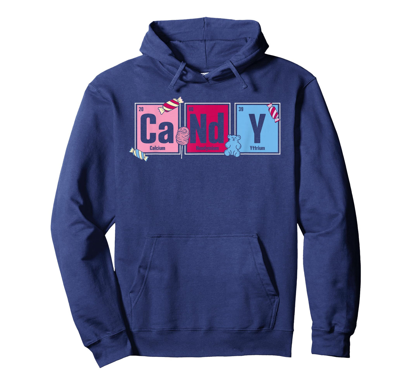 Periodic Table Inspired Fun Elements Read Candy Sweet T-Shirt