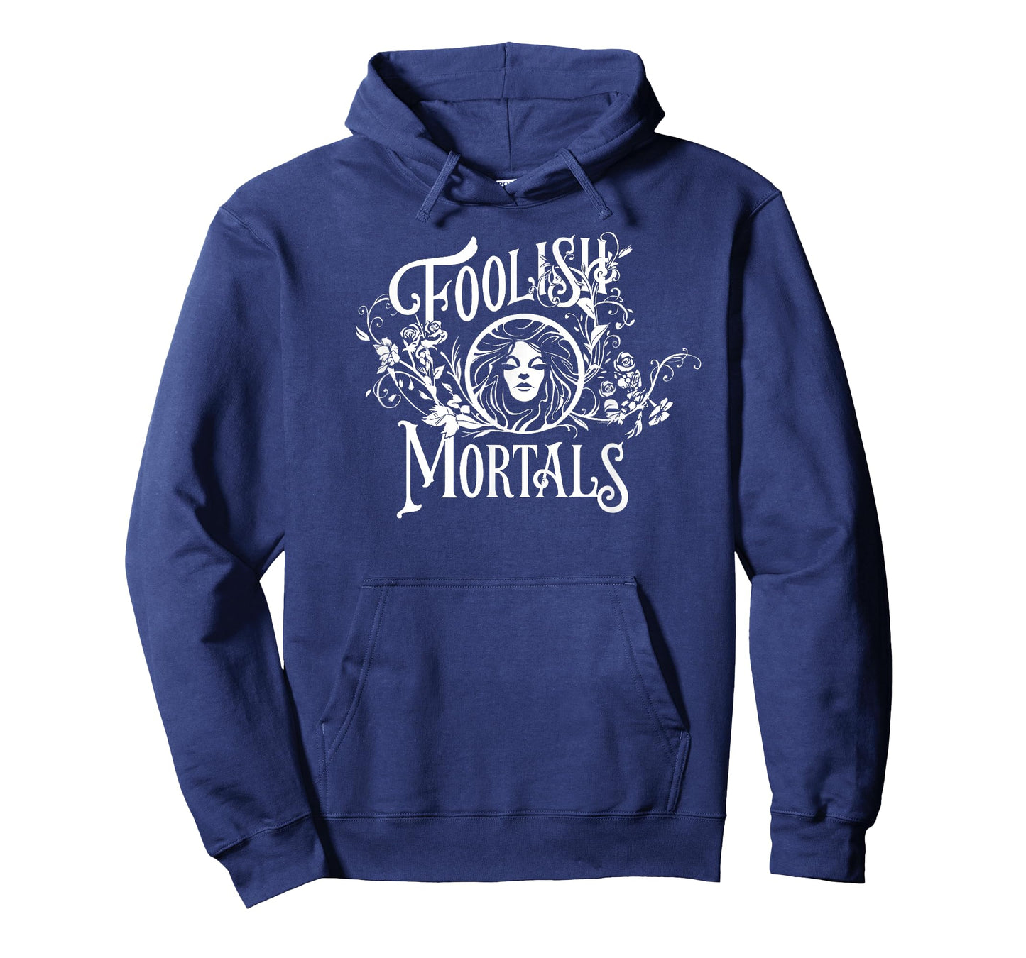Disney Haunted Mansion Movie Madame Leota Foolish Mortals T-Shirt