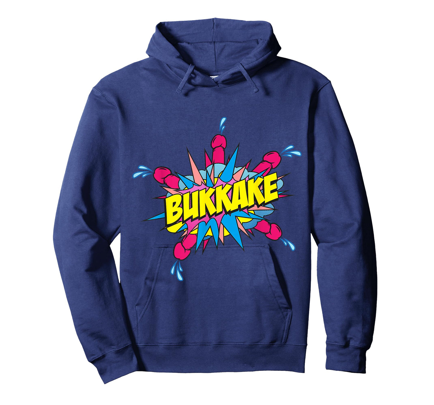 Bukkake! Behind the Shed T-Shirt