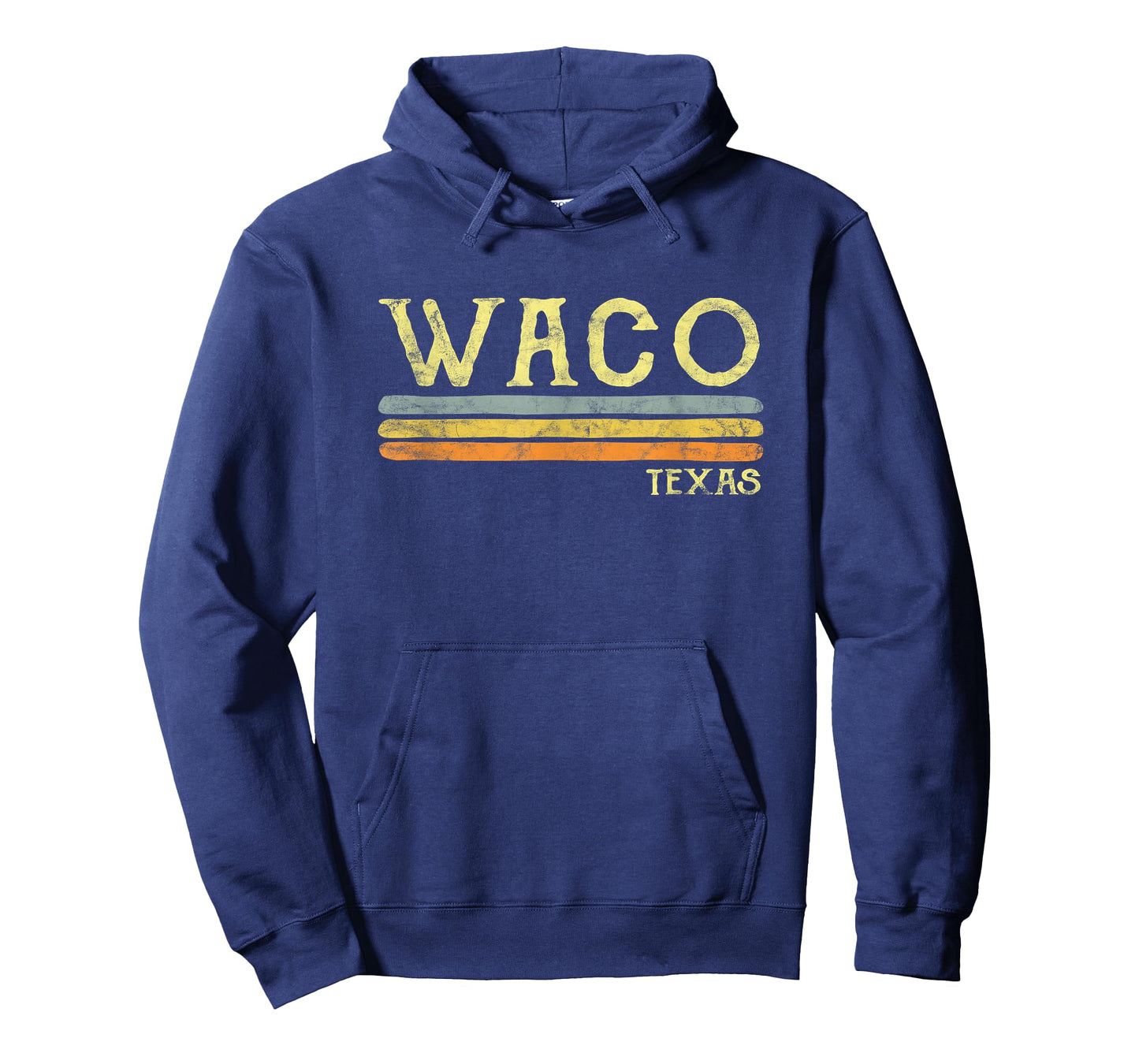 Vintage Waco Texas Tx T-shirt Love Gift Souvenir T-Shirt