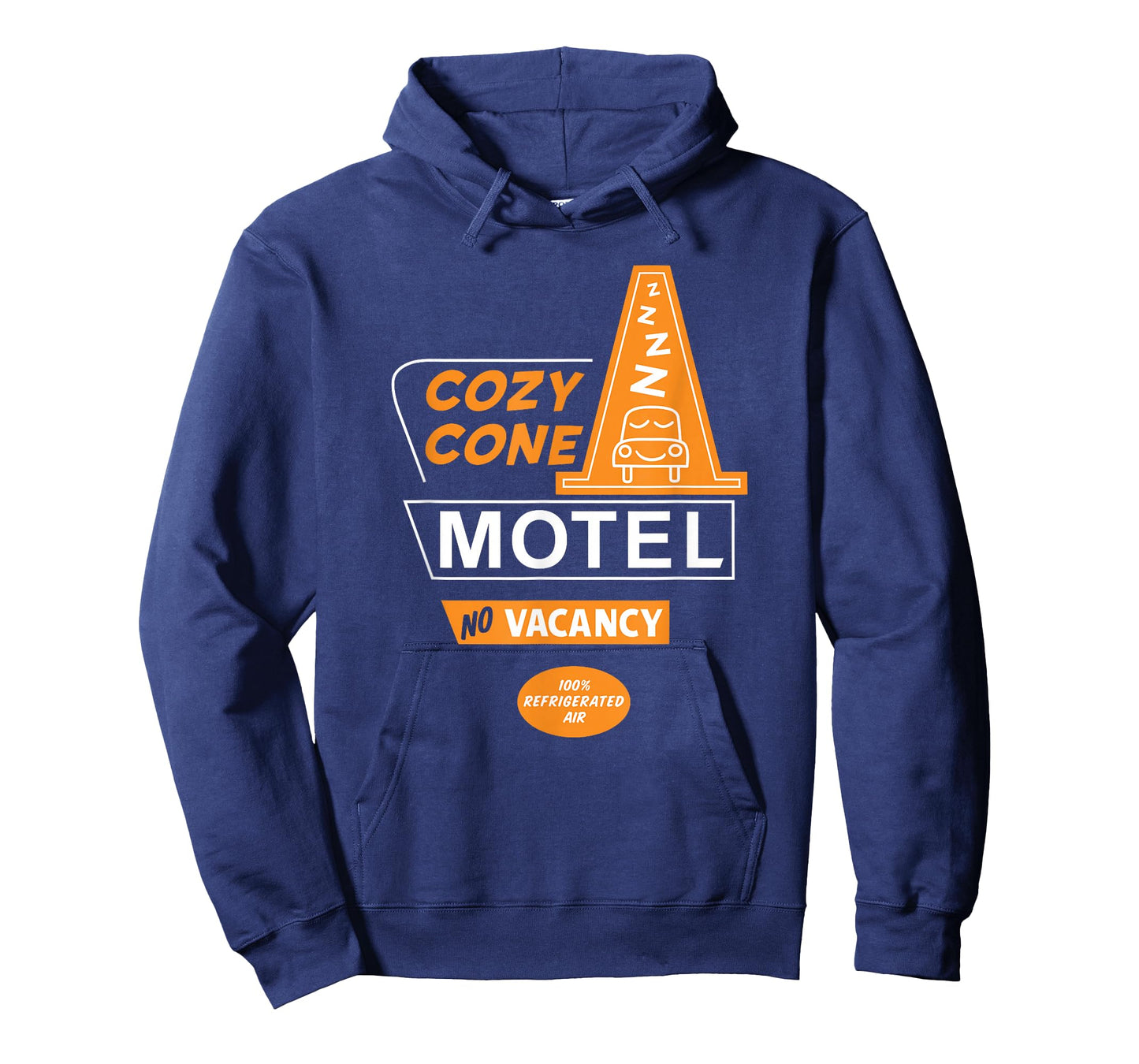Disney Pixar Cars on the Road Cozy Cone Motel T-Shirt