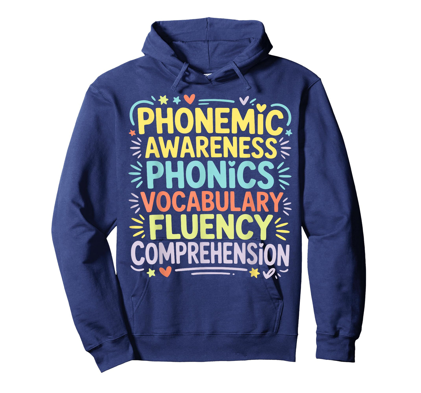 Phonemic Awareness T-Shirt