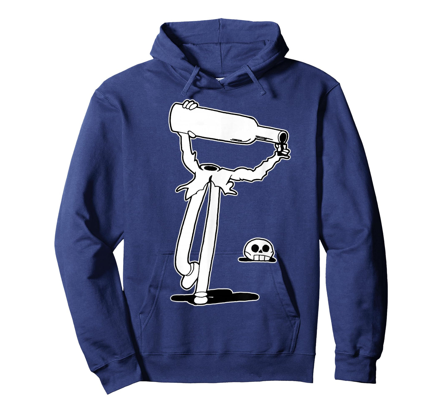 Koko the Clown Ghost Drinking T-Shirt