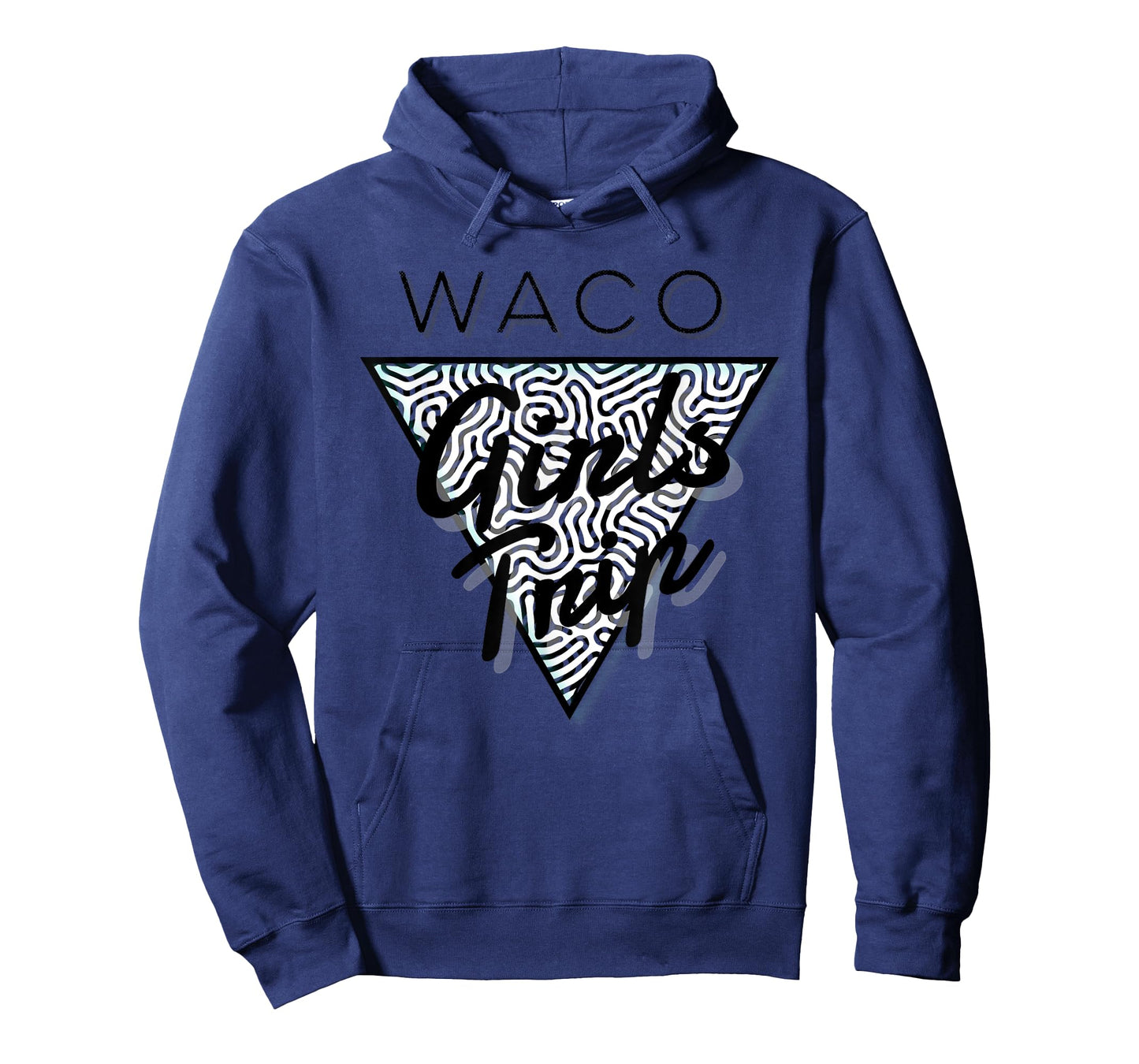 Waco Girls Trip, Waco Vacations, Waco Texas T-Shirt