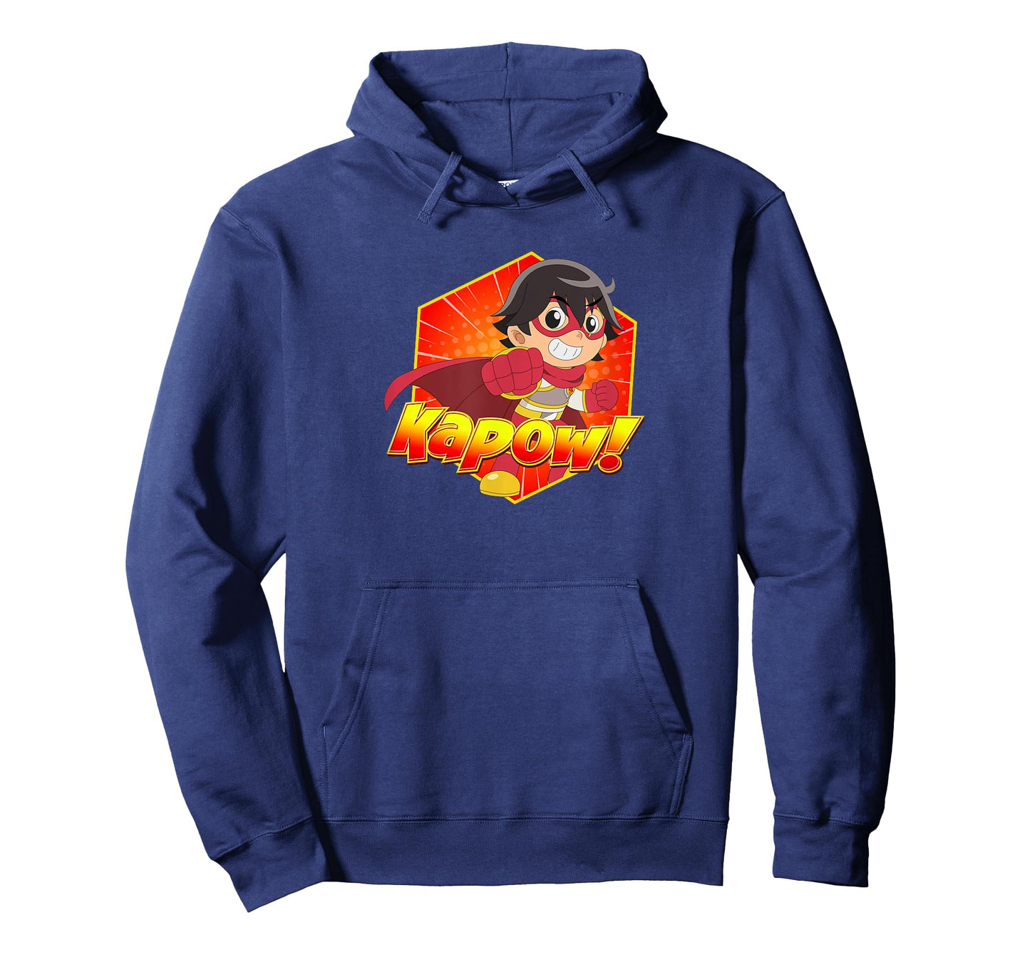 Ryan's World the Movie Kapow T-Shirt