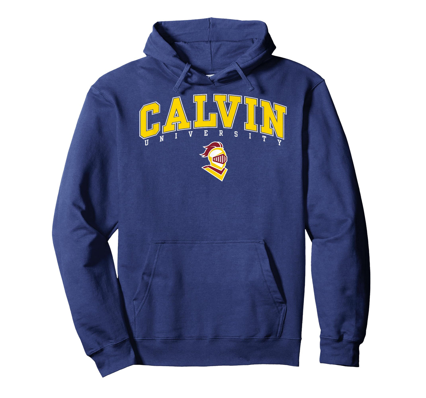 Calvin Knights Arch Over Black Officially Licensed T-Shirt