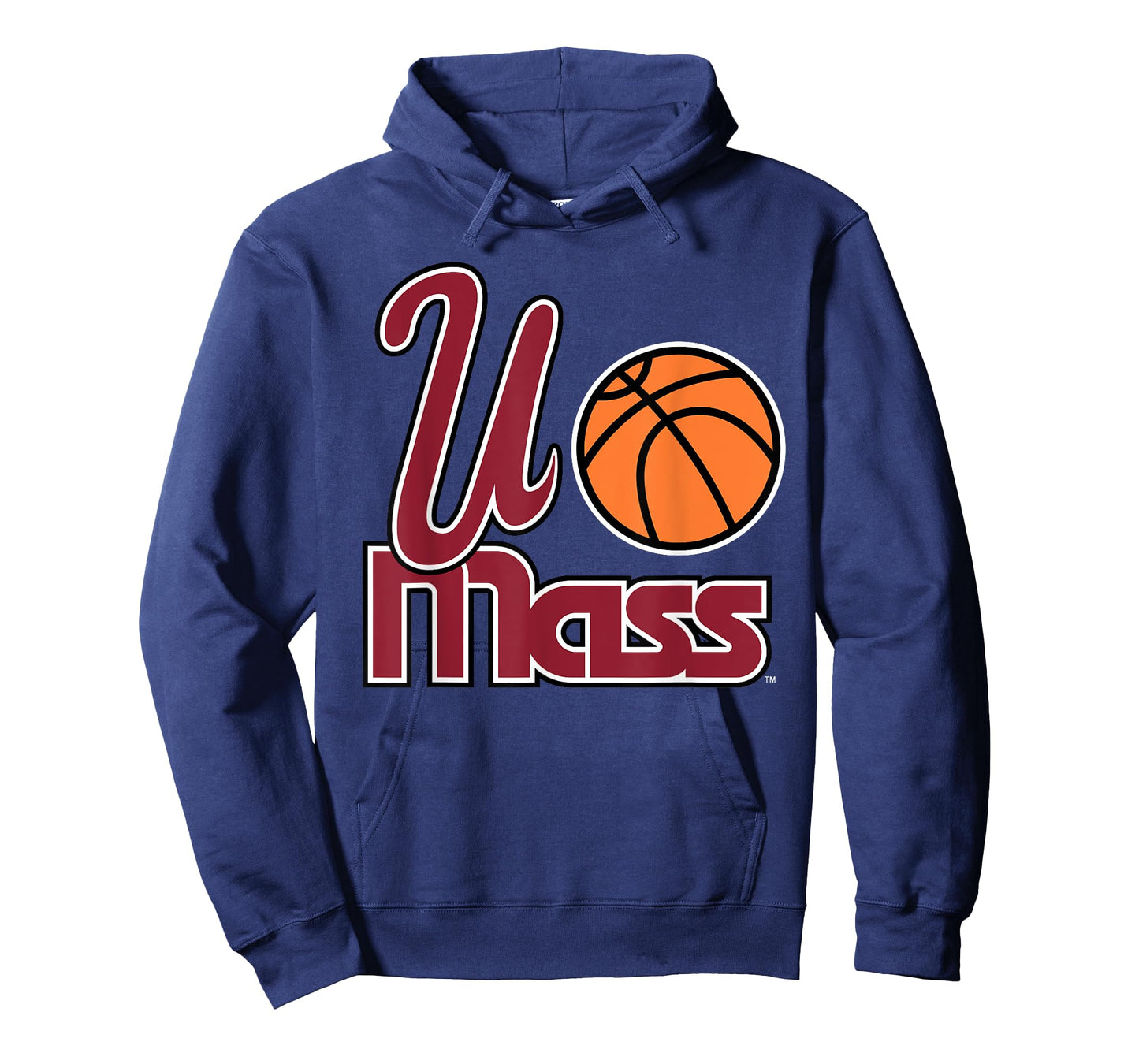 UMass Minutemen | Official Licensed NCAA Merch | UMASVIN1007 T-Shirt