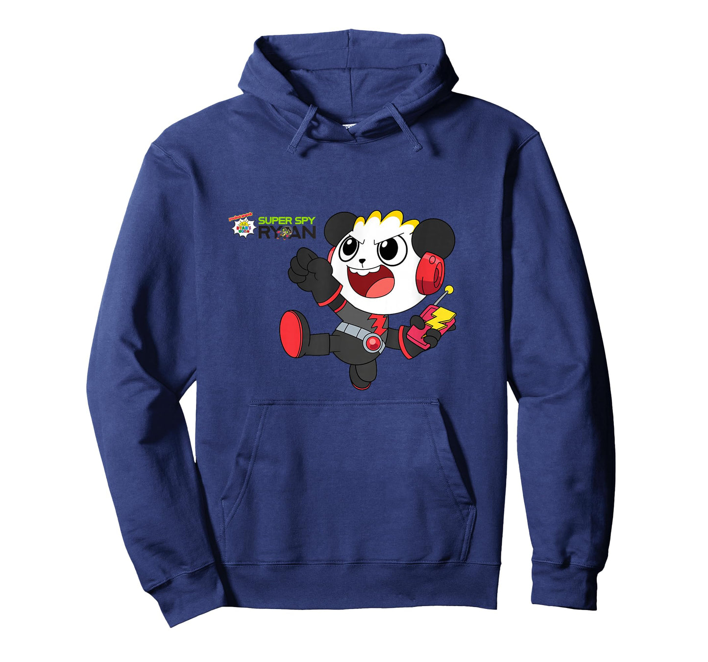 Ryan's World Super Spy Combo Panda T-Shirt