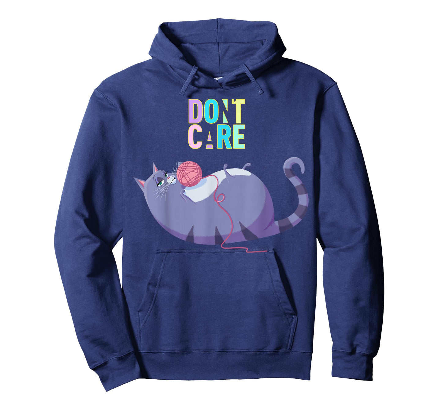 The Secret Life of Pets 2 Chloe Don't Care T-Shirt