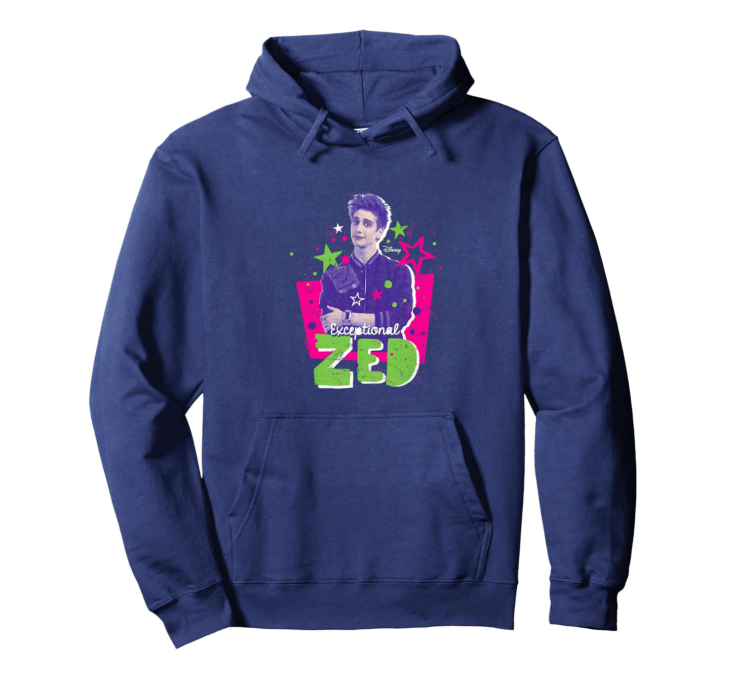 Kids Zombies - Exceptional Zed Stars T-Shirt