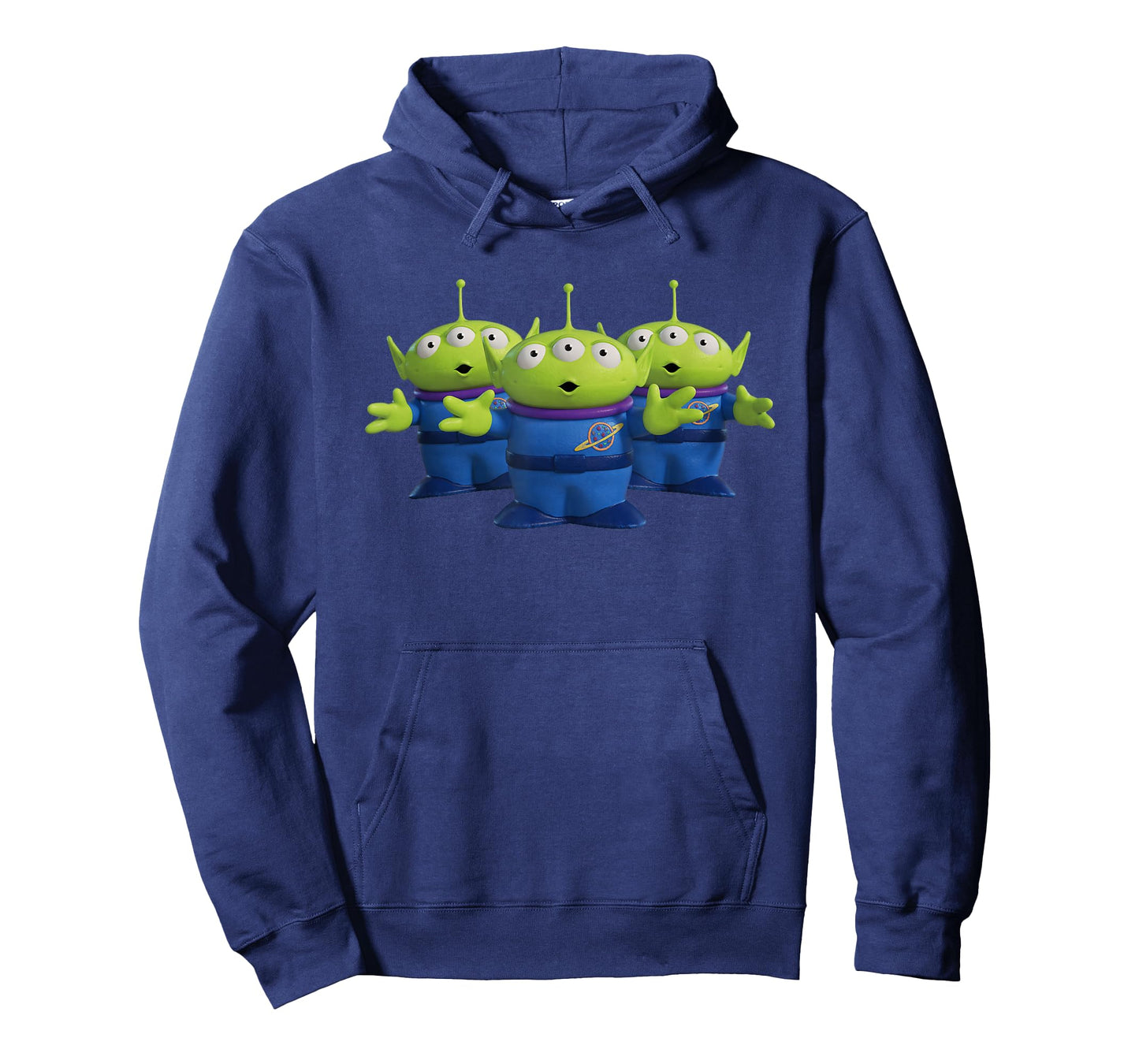 Disney Pixar Toy Story 4 Three Aliens T-Shirt T-Shirt