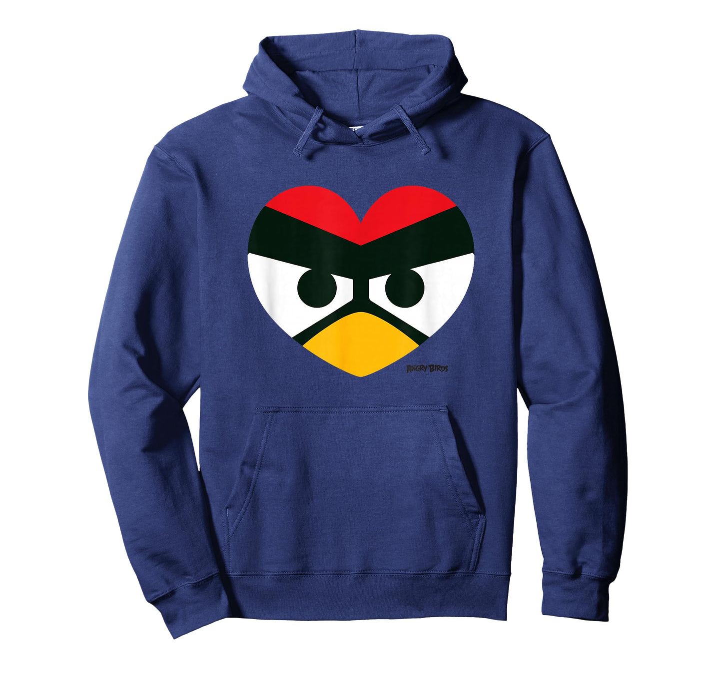 Angry Birds Red Heart Official Merchandise T-Shirt