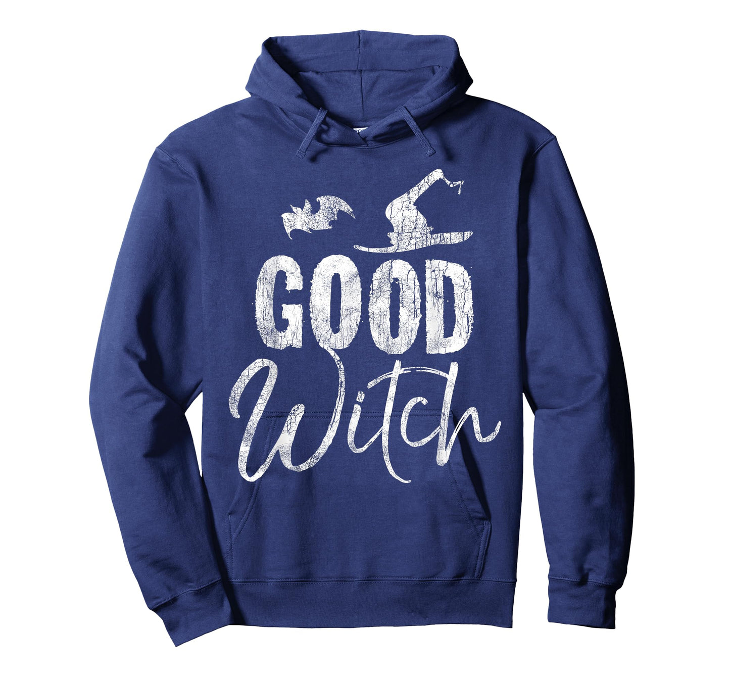 Good Witch T-Shirt Funny Halloween Party Couples Shirt