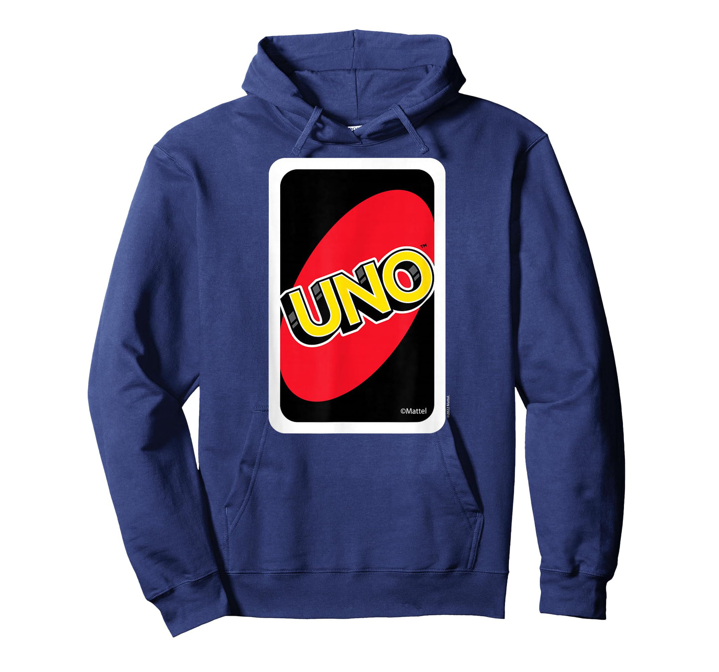 UNO - Card Back T-Shirt