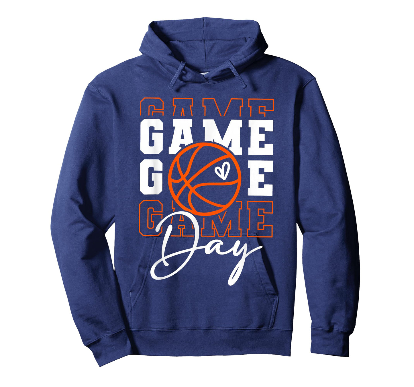 Game Day Basketball Shirt Wineb For Boy Girl Basketball Mom T-Shirt