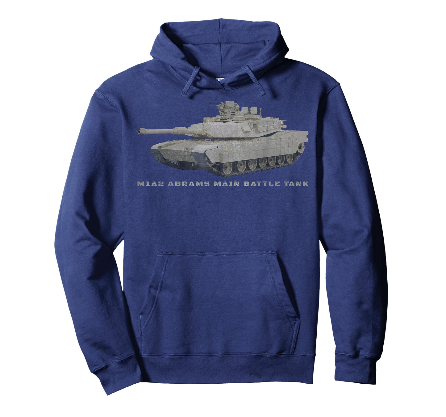 M1A2 Abrams Battle Tank T Shirt Gift T-Shirt