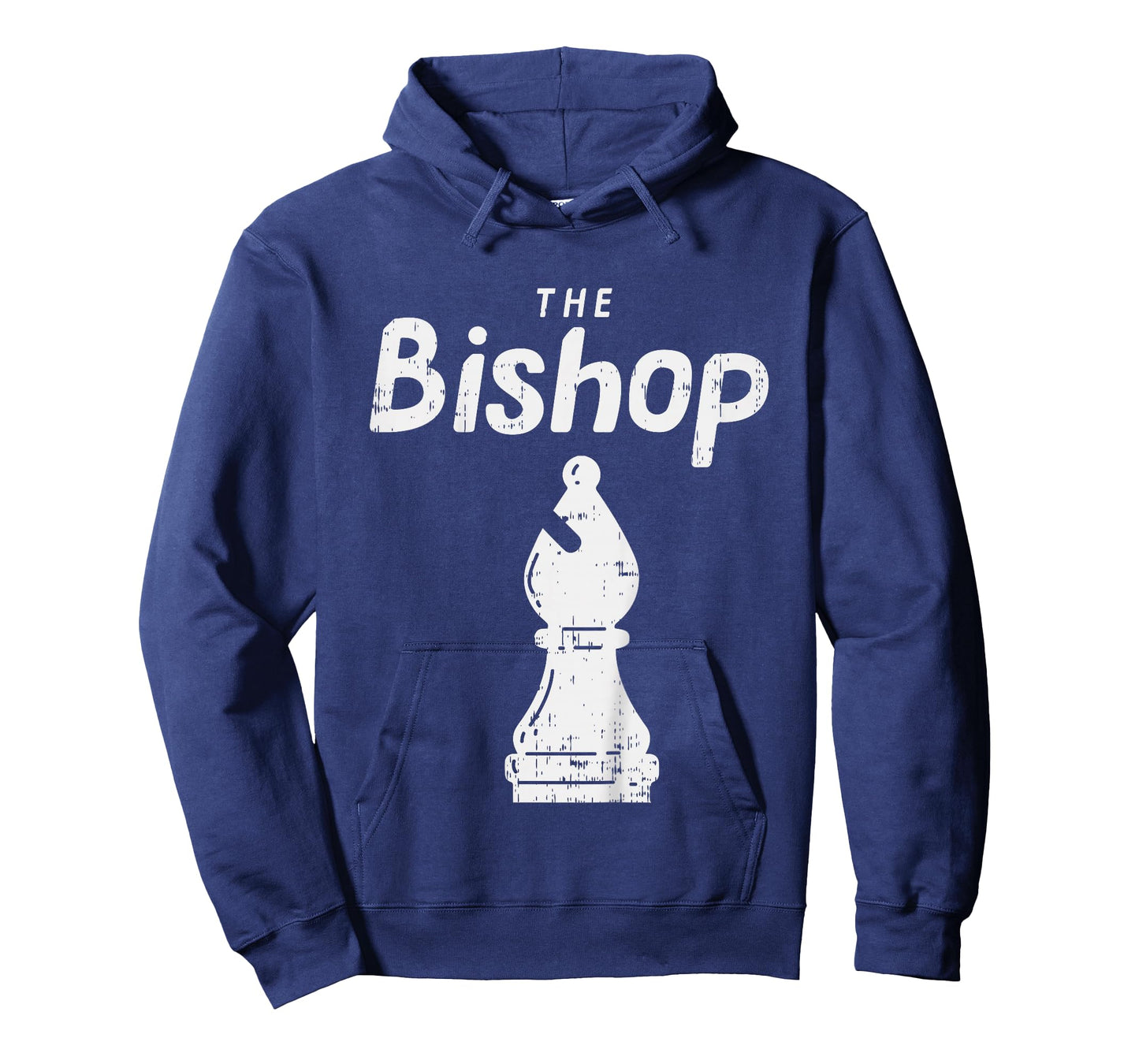 Kids Chess Piece The Bishop Shirt Halloween Matching Costume T-Shirt